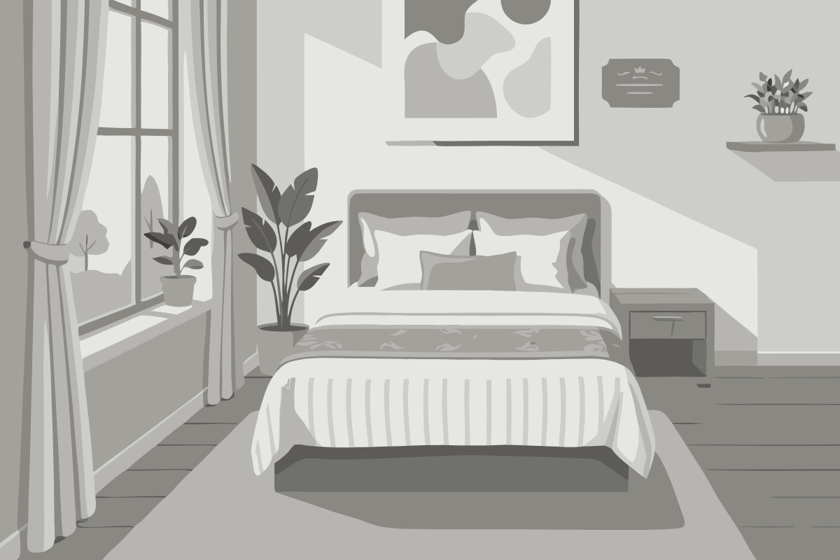 Apartmen Tiga Bilik Tidur