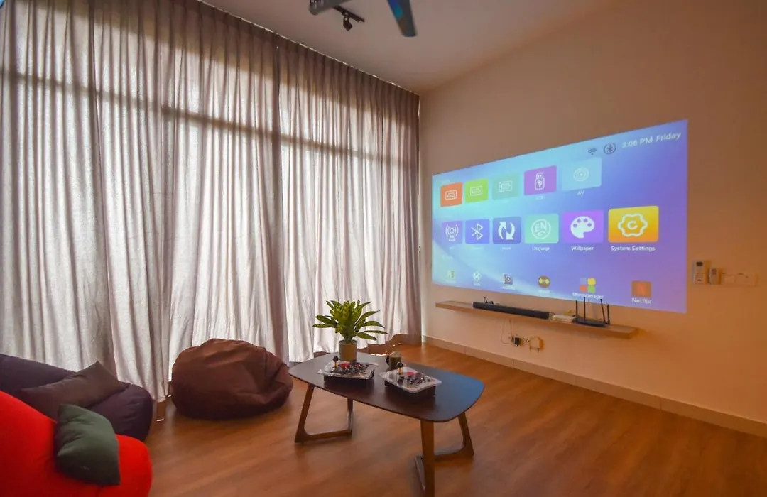 Bukit Jalil Luxury Suite By Nesthome Pavilion Bukit Jalil-1