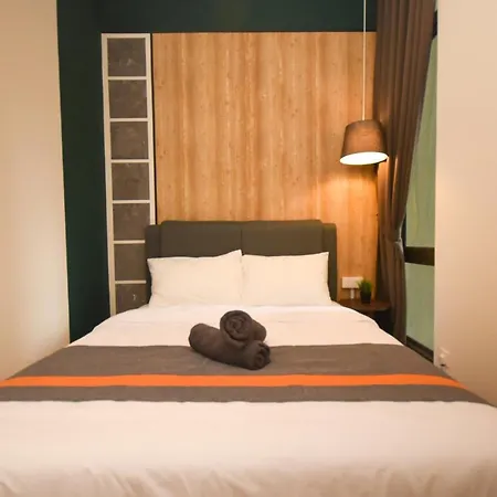 Bukit Jalil Luxury Suite By Nesthome Pavilion Bukit Jalil-3