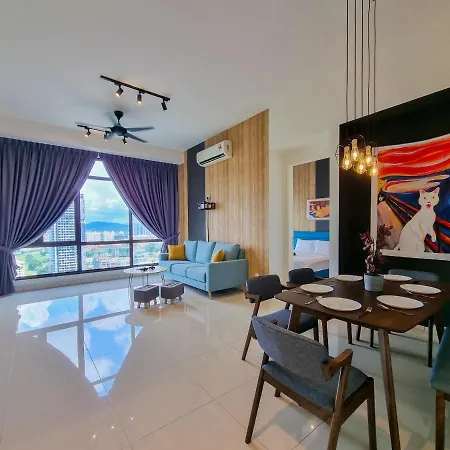 Bukit Jalil Luxury Suite By Nesthome Pavilion Bukit Jalil-2