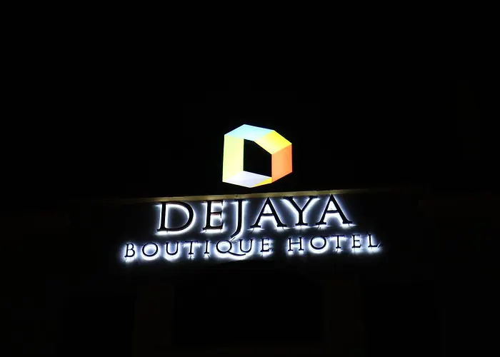 Dejaya Boutique Hotel Kuchai Lama Kuala Lumpur